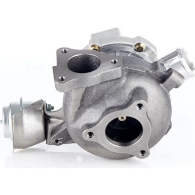 Nissens Turbolader 93203