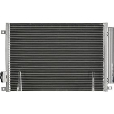 940280 Kondensator, Klimaanlage ** FIRST FIT **