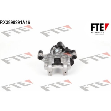 FTE | Bremssattel | 9296080
