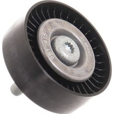 SKF | Umlenk-/Führungsrolle, Keilrippenriemen | VKM 31307