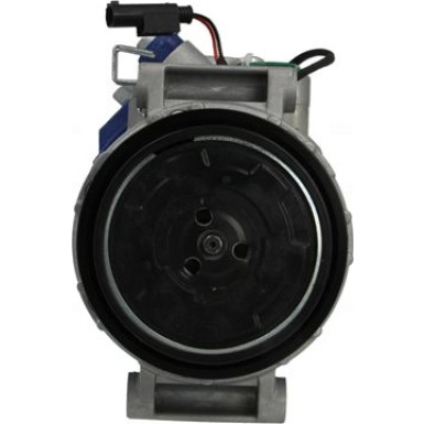 Nissens | Kompressor, Klimaanlage | 89199