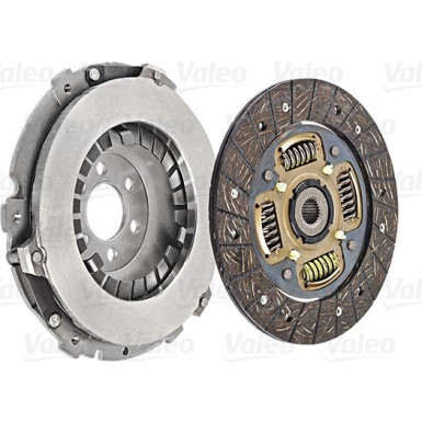 Valeo 786011 Kupplungssatz 2KKIT Valeo 786011 Kupplungssatz 2KKIT