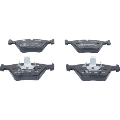 Bremsbelagsatz, Scheibenbremse ATE Ceramic 13.0470-7089.2