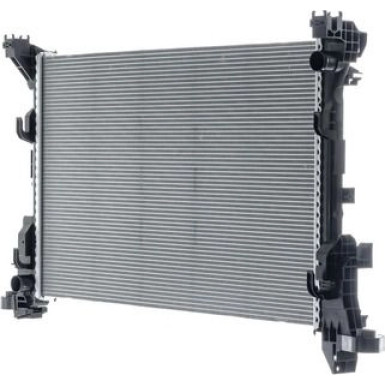 CR 2637 000P Kühler, Motorkühlung BEHR *** PREMIUM LINE ***