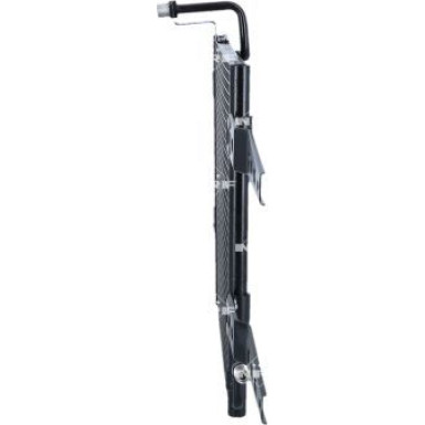 35049 Kondensator, Klimaanlage EASY FIT