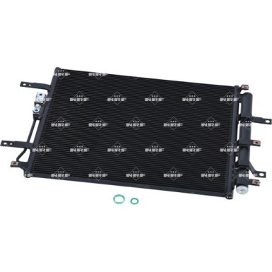 350526 Kondensator, Klimaanlage EASY FIT