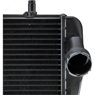 CR 1397 000P Kühler, Motorkühlung BEHR *** PREMIUM LINE ***