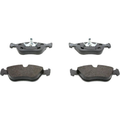 Ferodo Bremsbelagsatz, Scheibenbremse PREMIER ECO FRICTION FDB1285