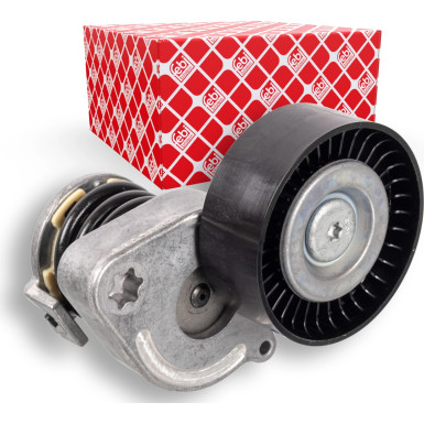 FEBI BILSTEIN 37697 Riemenspanner, Keilrippenriemen