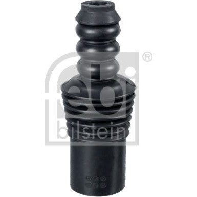 febi bilstein | 2 x FEBI Staubschutzsatz, Stoßdämpfer | 37647