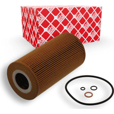 FEBI BILSTEIN 26690 Ölfilter FEBI BILSTEIN 26690 Ölfilter