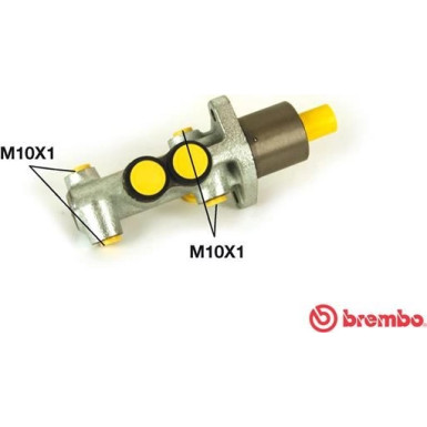 Brembo | Hauptbremszylinder | M 68 035