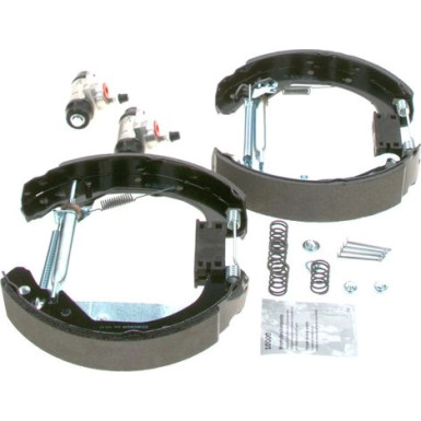 BOSCH | Bremsbackensatz | 0 204 114 636