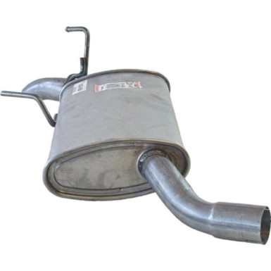 185-665 Endschalldämpfer