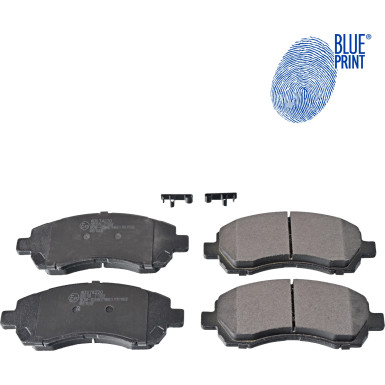 ADS74220 Bremsbelagsatz, Scheibenbremse