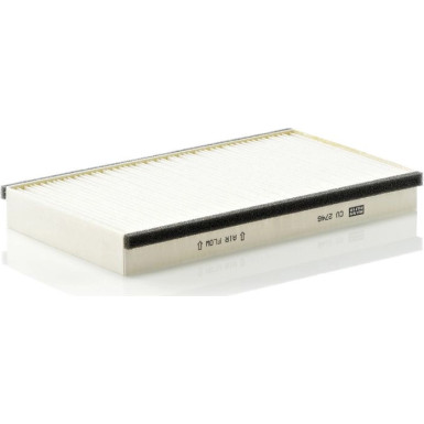 MANN-FILTER CU 2746 Innenraumfilter, Partikelfilter MANN-FILTER CU 2746 Innenraumfilter, Partikelfilter