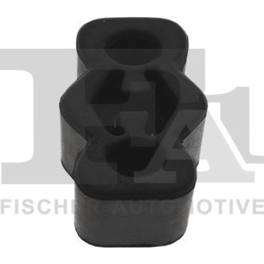 113-907 Halter, Abgasanlage