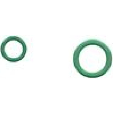 940692 Kondensator, Klimaanlage ** FIRST FIT **