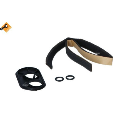 NRF Wärmetauscher, Innenraumheizung EASY FIT 53402