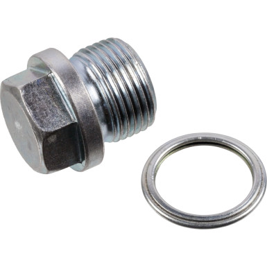 FEBI BILSTEIN 30655 Verschlussschraube, Ölwanne FEBI BILSTEIN 30655 Verschlussschraube, Ölwanne