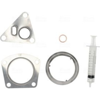Nissens | Lader, Aufladung | 93244