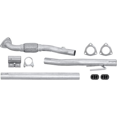 8LA 366 000-561 Abgasrohr Easy2Fit – PARTNERED with Faurecia