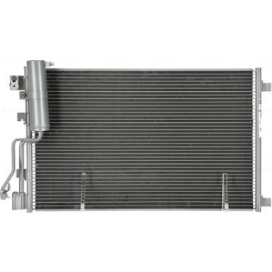 940417 Kondensator, Klimaanlage ** FIRST FIT **