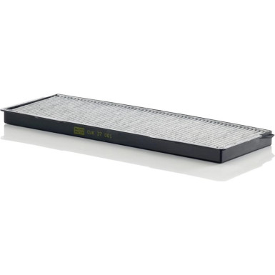 MANN-FILTER CUK 37 001 Innenraumfilter, Aktivkohlefilter