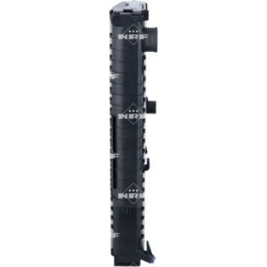 NRF | Kühler, Motorkühlung | 509625