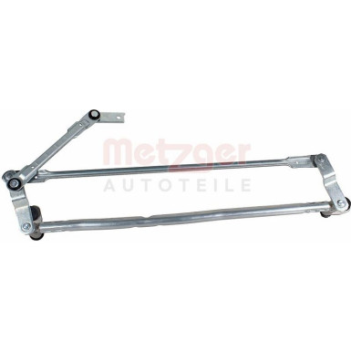 Metzger | Wischergestänge | 2191120