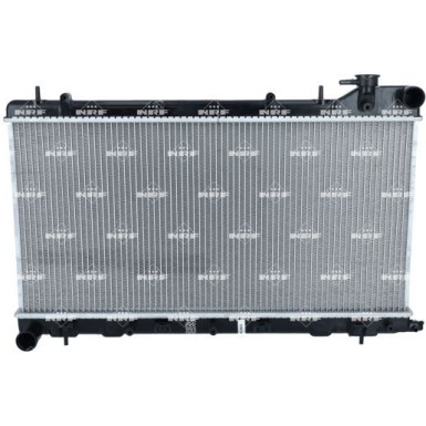 53815 Kühler, Motorkühlung 53815 Kühler, Motorkühlung