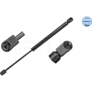 Meyle Gasfeder, Koffer-/Laderaum MEYLE-ORIGINAL: True to OE 16-40 910 0003
