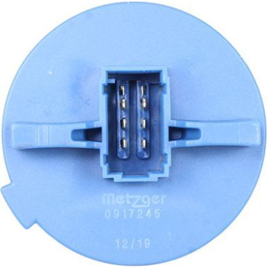 0917245 Widerstand, Innenraumgebläse