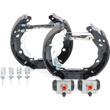 BOSCH Bremsbackensatz KIT SUPERPRO 0 204 114 685 BOSCH Bremsbackensatz KIT SUPERPRO 0 204 114 685