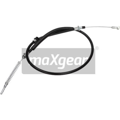 32-0543 Seilzug, Feststellbremse