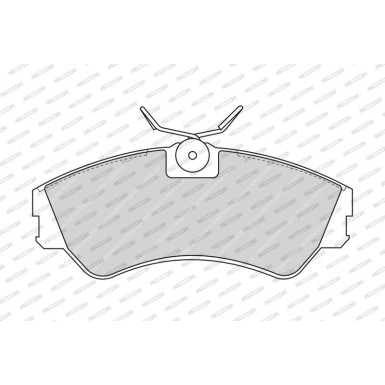 FVR785 Bremsbelagsatz, Scheibenbremse PREMIER ECO FRICTION