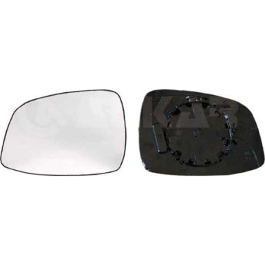 Alkar | Spiegelglas, Außenspiegel | 6401996 Alkar | Spiegelglas, Außenspiegel | 6401996