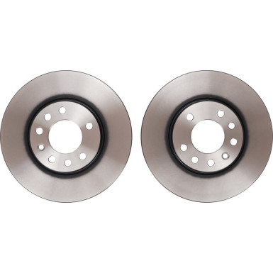 TRW Bremsscheibe DF4048