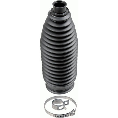 35342 01 Faltenbalg, Lenkung