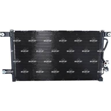 35756 Kondensator, Klimaanlage EASY FIT