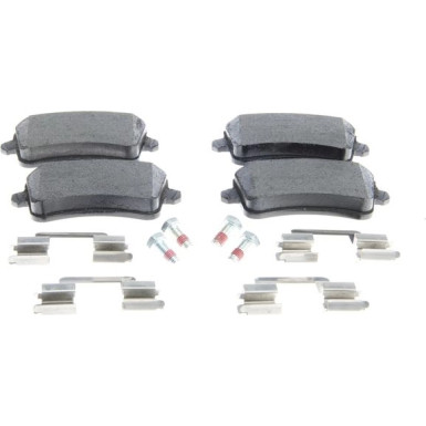 0 986 494 733 Bremsbelagsatz, Scheibenbremse