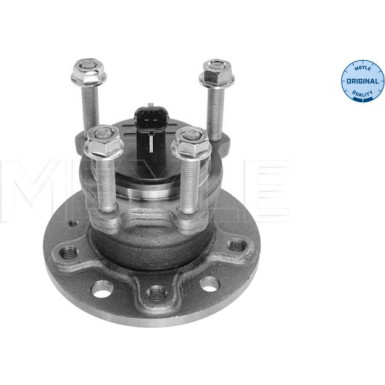 Meyle Radnabe MEYLE-ORIGINAL: True to OE 614 752 0013