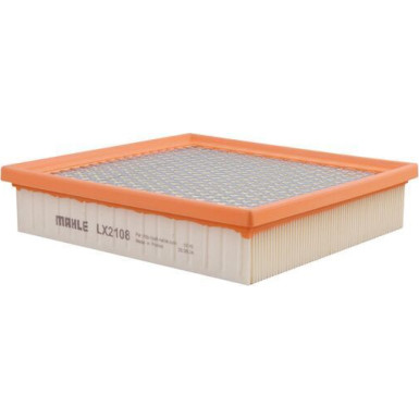 LX 2108 Luftfilter LX 2108 Luftfilter