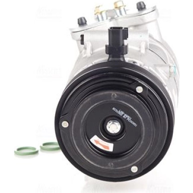 890664 Kompressor, Klimaanlage ** FIRST FIT **