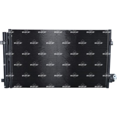 350560 Kondensator, Klimaanlage EASY FIT