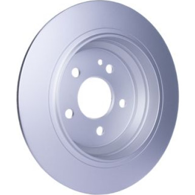 Hella | Bremsscheibe | 8DD 355 110-091