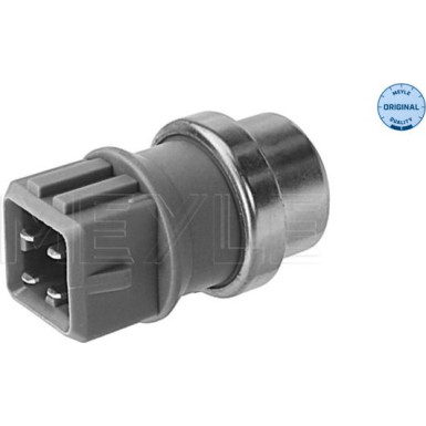 100 810 0007 Sensor, Kühlmitteltemperatur MEYLE-ORIGINAL: True to OE.
