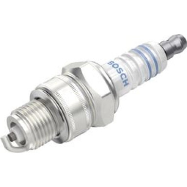 BOSCH 4 x Bosch Zündkerze Nickel 0 242 219 536