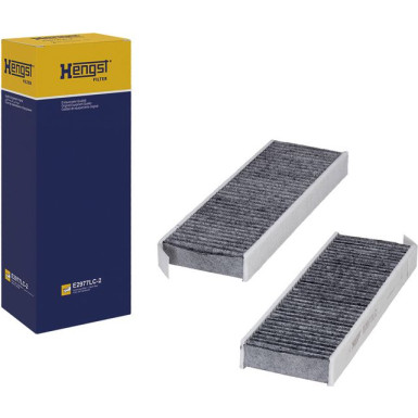 E2977LC-2 Filter, Innenraumluft E2977LC-2 Filter, Innenraumluft