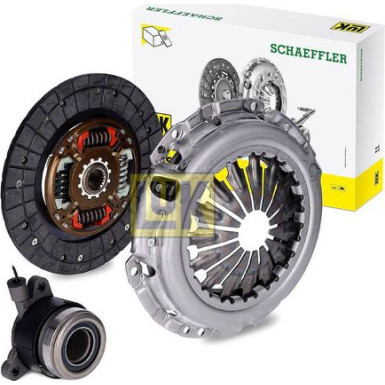 LuK 622 3220 33 Kupplungssatz RepSet Pro